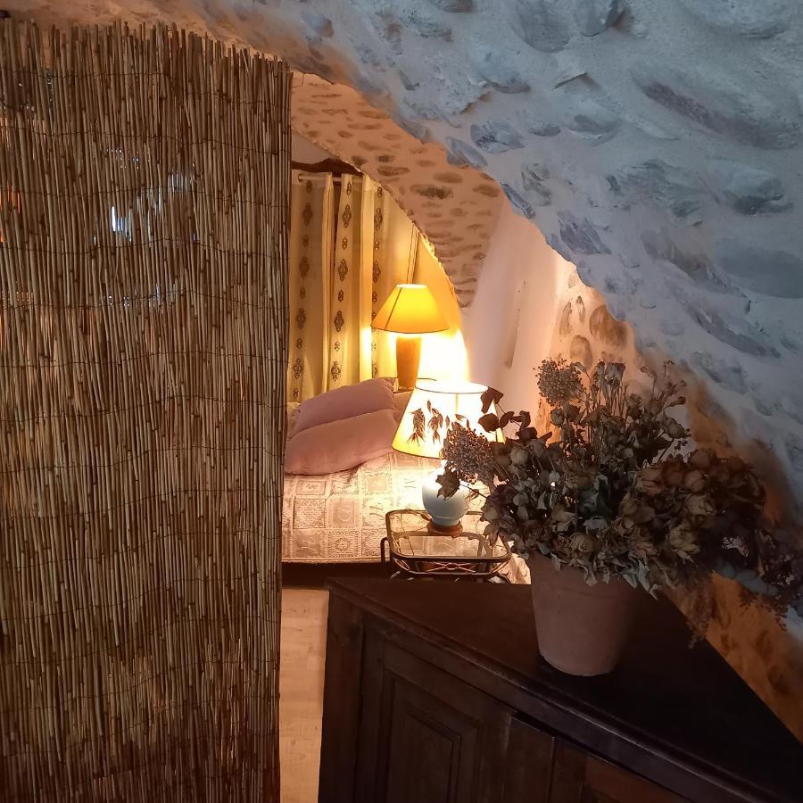 Chambres D'Hote Les Jardins De Prasserat วัลลงปงต์ดาร์ก ภายนอก รูปภาพ