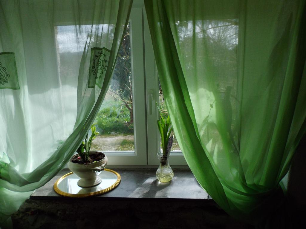 Chambres D'Hote Les Jardins De Prasserat วัลลงปงต์ดาร์ก ห้อง รูปภาพ