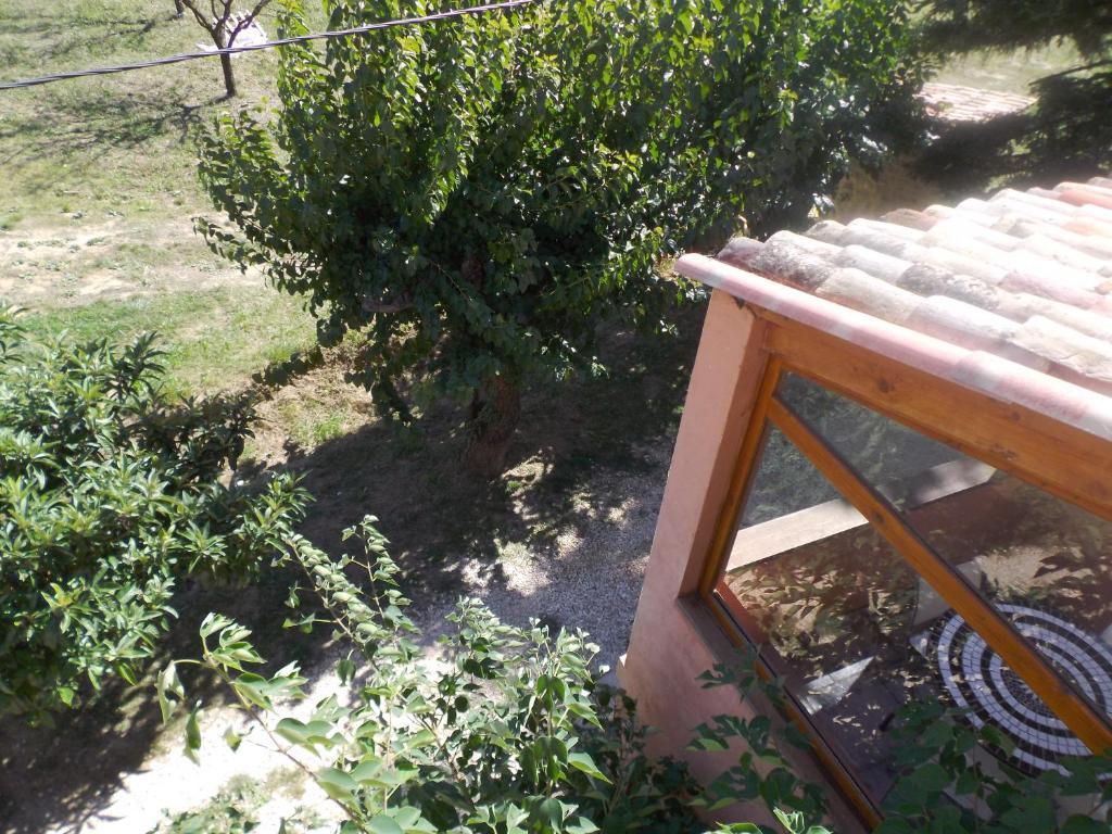 Chambres D'Hote Les Jardins De Prasserat วัลลงปงต์ดาร์ก ภายนอก รูปภาพ